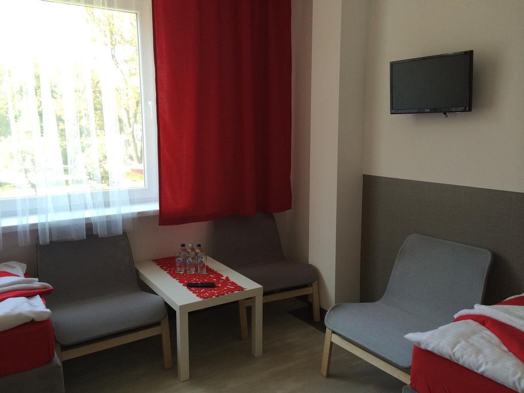 Hotel Kielce Room photo