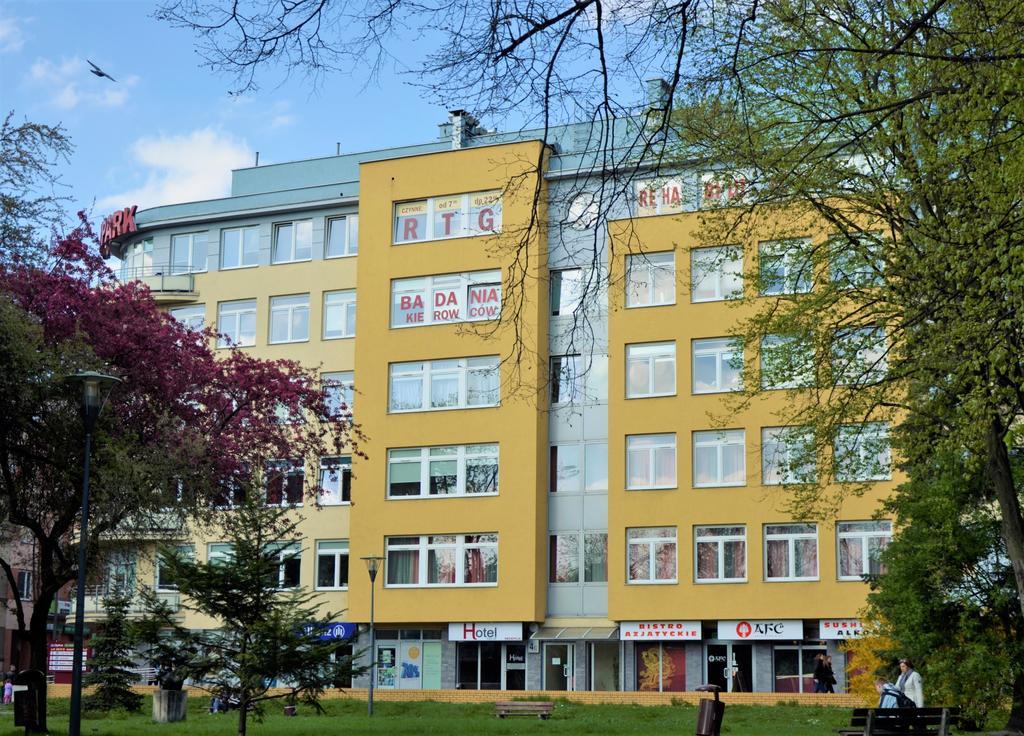 Hotel Kielce Exterior photo